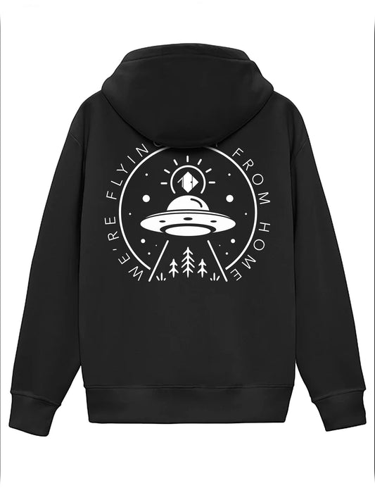 We're flying far from Hoodie - 1 small left